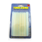 Toolzone 24Pc Small Glue Gun Glue Sticks