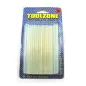 Toolzone 24Pc Small Glue Gun Glue Sticks