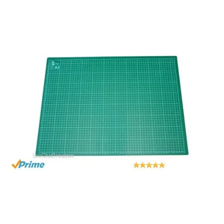 A2 Self Healing Cutting Mat Non Slip Printed Grid Line Knife Board HB200