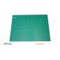 A2 Self Healing Cutting Mat Non Slip Printed Grid Line Knife Board HB200