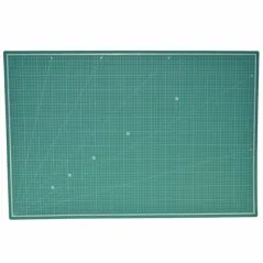 A1 SELF HEALING CUTTING MAT NON SLIP PRINTED GRID LINE KNIFE BOARD HB199