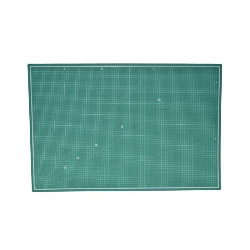 A1 SELF HEALING CUTTING MAT NON SLIP PRINTED GRID LINE KNIFE BOARD HB199