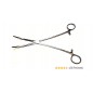 250mm Straight Forceps Stainless Long nose locking / Lockable Fishing TZ HB220
