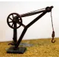 Ratio Yard Crane N Gauge 214 Ratio Yard Crane N Gauge 214