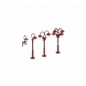 Ratio 453 Swan Necked lamps (9 per pack)