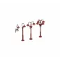 Ratio 453 Swan Necked lamps (9 per pack)