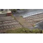 RATIO 456 STATION BARROW CROSSING PLASTIC KIT HH/OO GAUGE