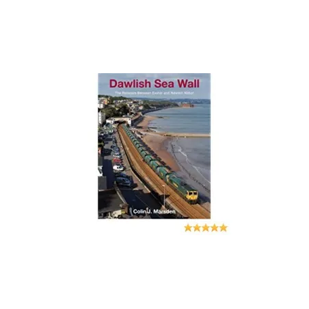 Dawlish Sea Wall: The Railway between Exeter and Newton Abbot