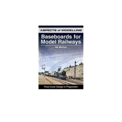 Aspects of Modelling: Baseboards for Model Railways (Paperback)