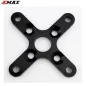 Cross Motor Mount X Style Holder Black
