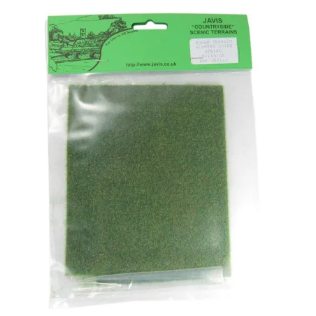 SPRING MIX ROUGH TERRAIN SCENERY COVERING
