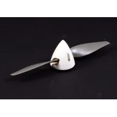 EXCALIBUR 110 TURBO PROP, SPINNER AND PROP ADAPER
