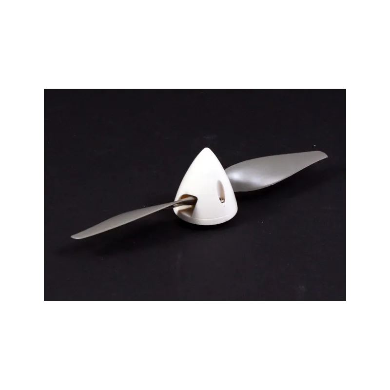 EXCALIBUR 110 TURBO PROP, SPINNER AND PROP ADAPER