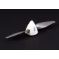 EXCALIBUR 110 TURBO PROP, SPINNER AND PROP ADAPER