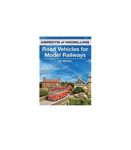 Road Vehicles for Model Railways (Aspects of Modelling) Paperback