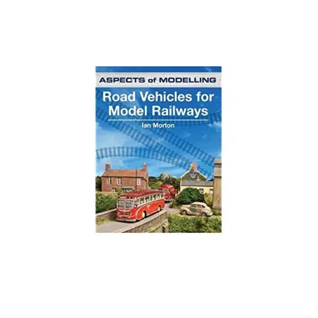 Road Vehicles for Model Railways (Aspects of Modelling) Paperback