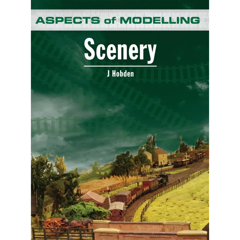 Aspects of Modelling: Scenery Paperback – 21 Oct 2010