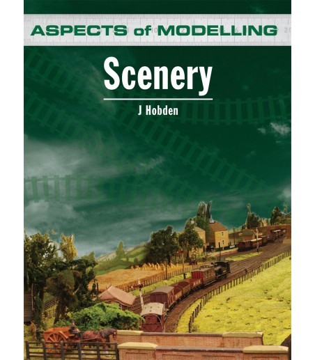 Aspects of Modelling: Scenery Paperback – 21 Oct 2010