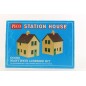 Peco Products LK-15 Station house (stone)