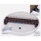 Peco Turntable Kit, well type (deck length 305mm [12in]) OO/HO Gauge LK-55
