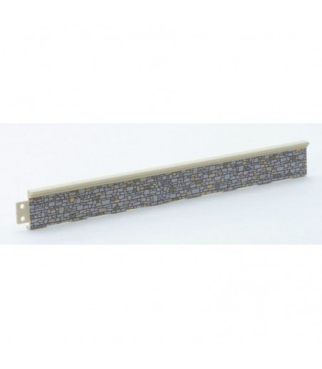 peco lk-61 Platform Edging - Stone Type x 5 lengths OO Scale