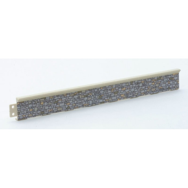 peco lk-61 Platform Edging - Stone Type x 5 lengths OO Scale