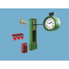  Peco 5048 Platform Accessories Steam Era