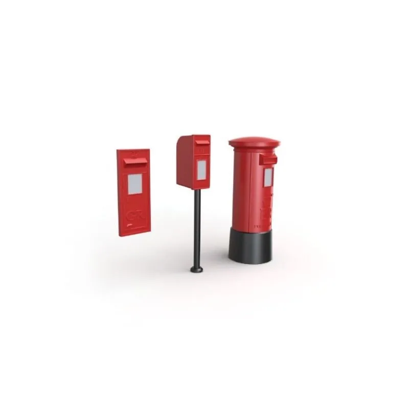 peco 5044 Post Boxes peco 5044 Post Boxes
