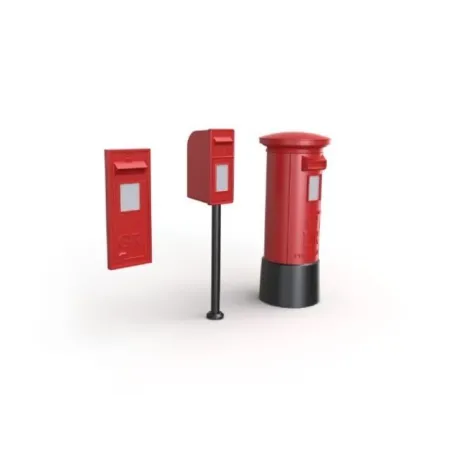 peco 5044 Post Boxes