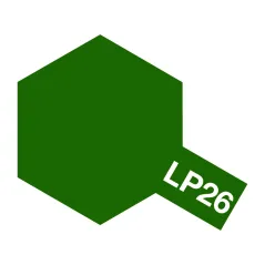 Tamiya LP-26 DARK GREEN (JGSDF)