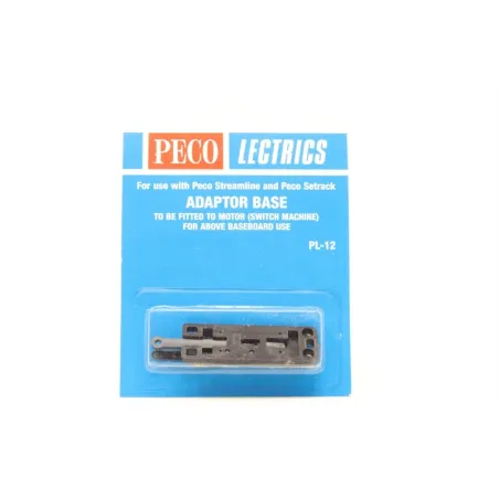 Peco Motor Adaptor All Gauges PL-12