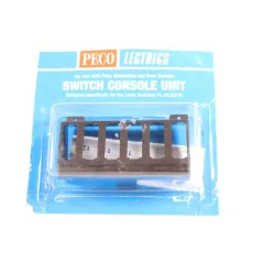 Peco Products PL-27 Switch Console Unit