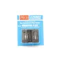 Peco Products PL-28 Switch Mounting Plates for PL26 x 6 Peco Products PL-28 Switch Mounting Plates for PL26 x 6