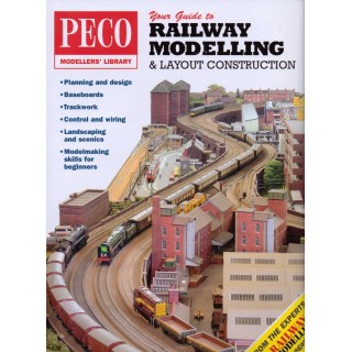 Peco Your Guide To Railway Modelling All Gauges PM-200