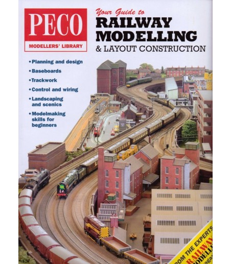 Peco Your Guide To Railway Modelling All Gauges PM-200