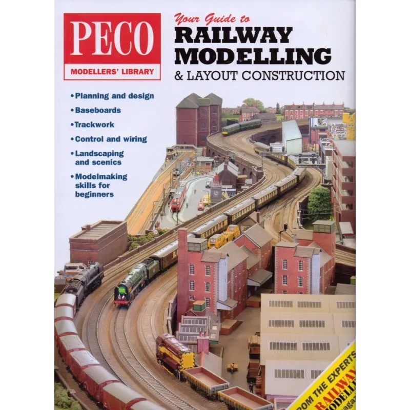 Peco Your Guide To Railway Modelling All Gauges PM-200 Peco Your Guide To Railway Modelling All Gauges PM-200