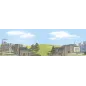 Peco Medium background City Extensions 178mm x 559mm (7in x 22in)