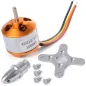 A2212/13T 1000KV Brushless Outrunner Motor For Airplane Aircraft Quadcopter