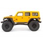 SCX24 1/24 Jeep Wrangler JLU CRC RTR Yellow