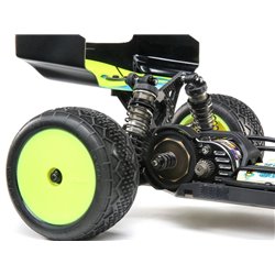 22 5.0 DC ELITE Race Kit: 1/10 2WD Dirt/Clay