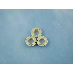 8mm Porthole with Flange