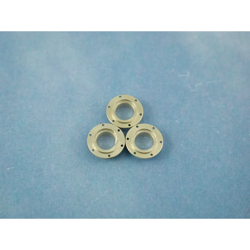 8mm Porthole with Flange 8mm Porthole with Flange