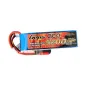 Li-Po 3S2P 11.1V 5200mAh 10C with 3.5mm