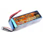 Li-Po 4S 14.8V 4000mAh 25C with EC5