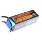 Li-Po 4S 14.8V 5300mAh 30C with no plug