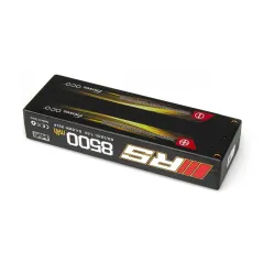 Li-Po HV Car 2S 7.6V 8500mAh 120C with 4mm