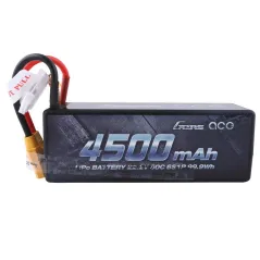 Li-Po Car Hard Case 6S 22.2V 4500mAh 60C with XT90