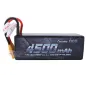 Li-Po Car Hard Case 6S 22.2V 4500mAh 60C with XT90