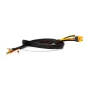 IC3 Batt: 5mm Tube Bullet Smart 2S Charge Cable 2'