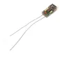 AR637T 6 Channel SAFE and AS3X Telemetry Receiver AR637T 6 Channel SAFE and AS3X Telemetry Receiver